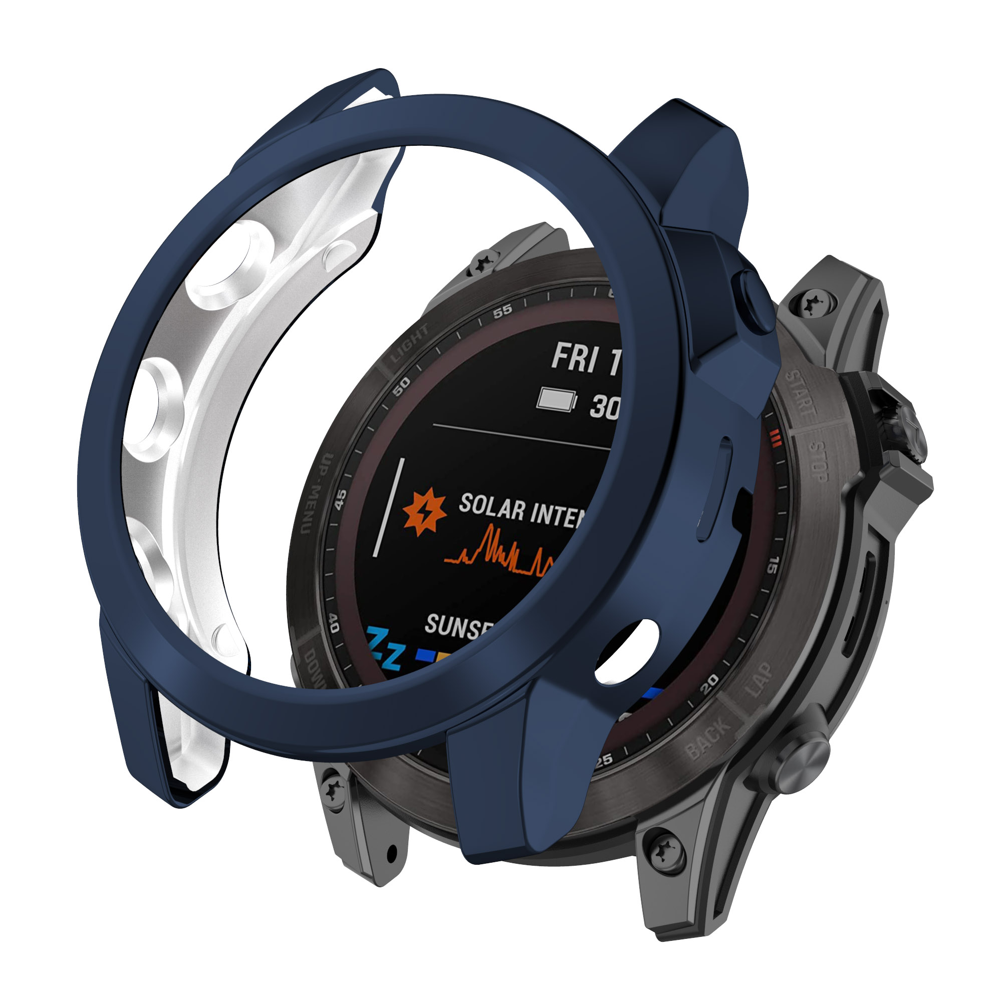Custodia protettiva per Garmin - Solar Powered Watch recensione e prezzo
