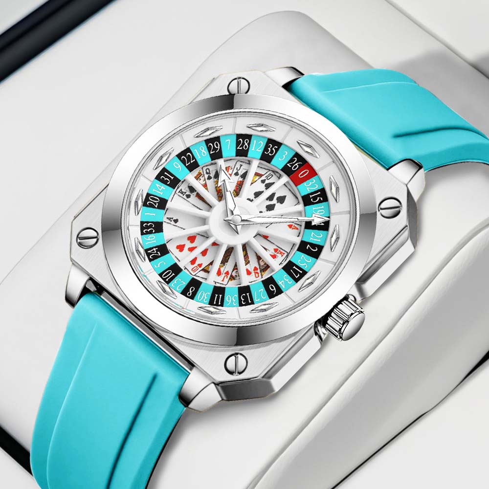 VA VA VOOM Nuovo orologio pers - Smartwatch New Watches For Men recensione e prezzo