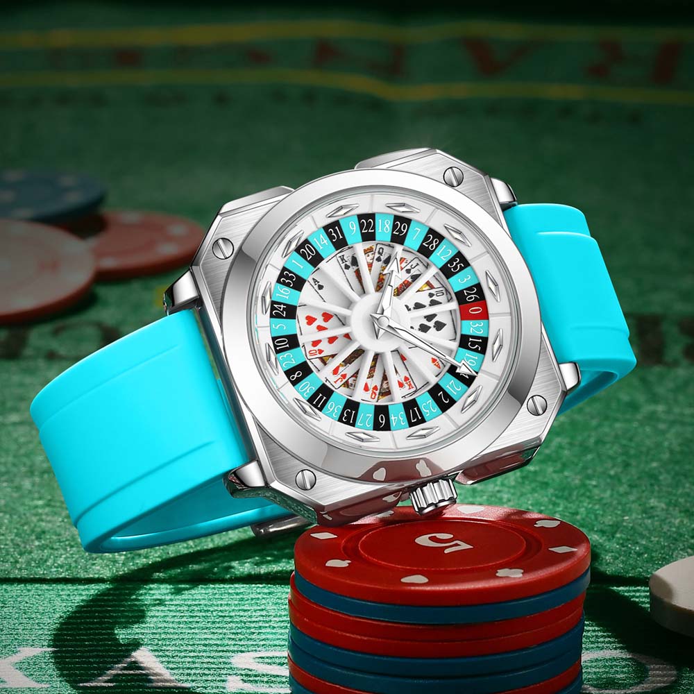 VA VA VOOM Nuovo orologio pers - Smartwatch New Watches For Men recensione e prezzo