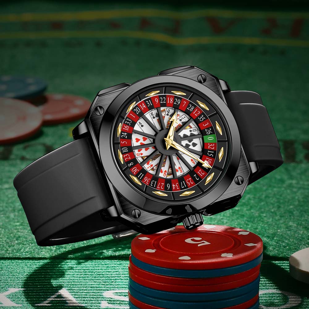 VA VA VOOM Nuovo orologio pers - Smartwatch New Watches For Men recensione e prezzo