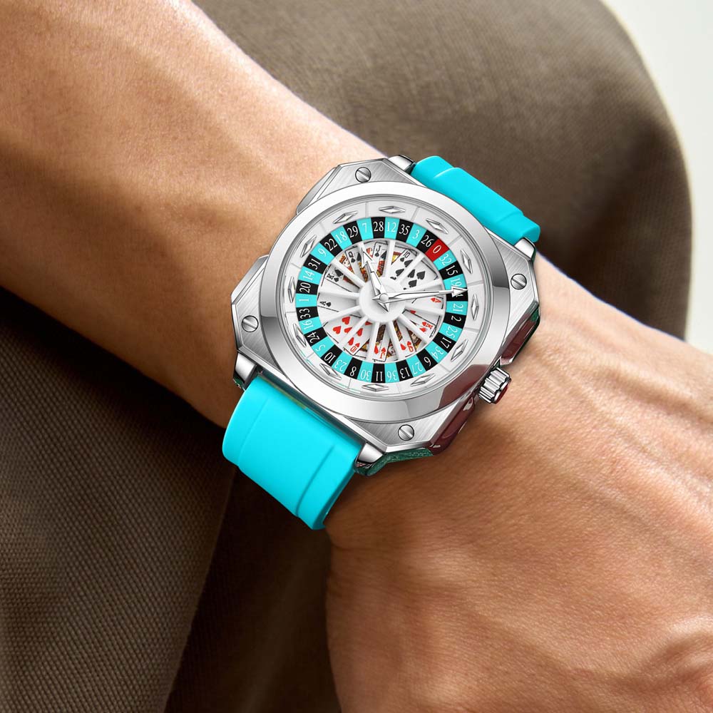 VA VA VOOM Nuovo orologio pers - Smartwatch New Watches For Men recensione e prezzo