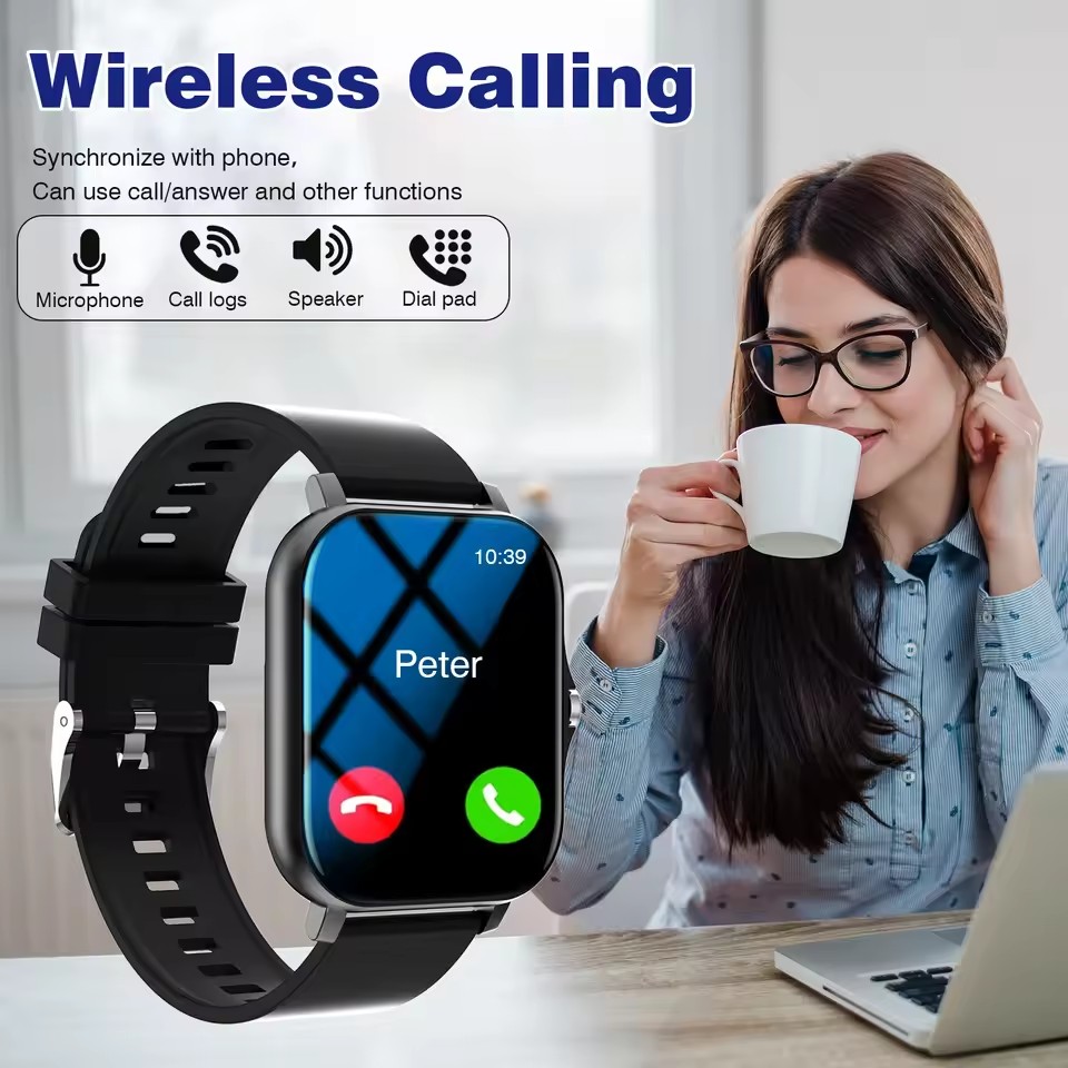 Smartwatch Sportivo da Esterno - Smartwatch Watches Wallpaper recensione e prezzo