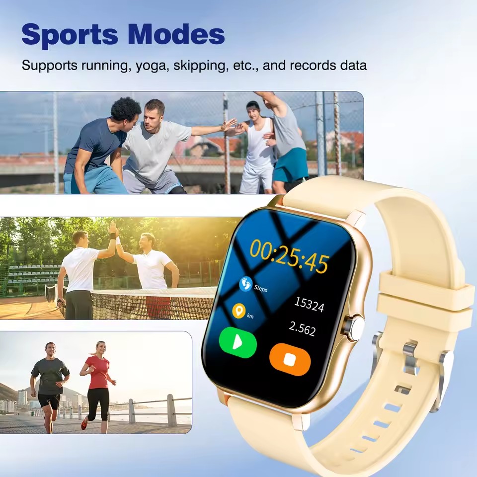 Smartwatch Sportivo da Esterno - Smartwatch Watches Wallpaper recensione e prezzo