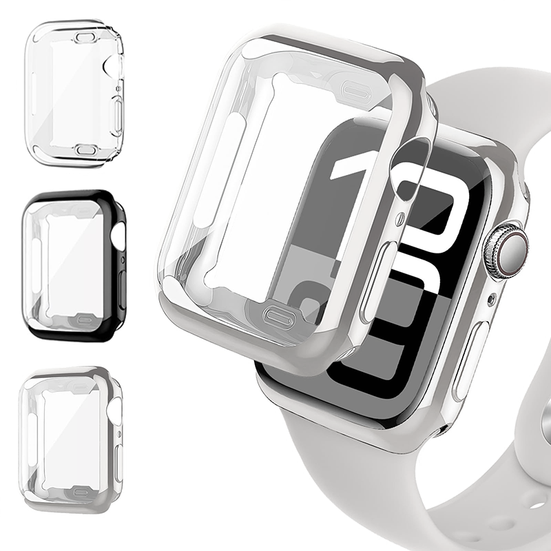 Cover in TPU per Apple Watch S - Iwatch Smartwatch Series 7 recensione e prezzo