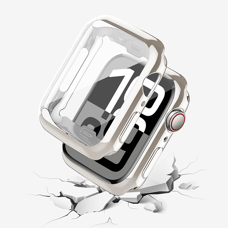 Cover in TPU per Apple Watch S - Iwatch Smartwatch Series 7 recensione e prezzo