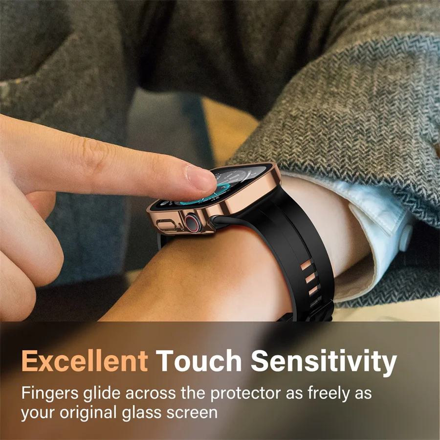 Vetro + copertura per custodia - Smartwatch Watches For Girls recensione e prezzo