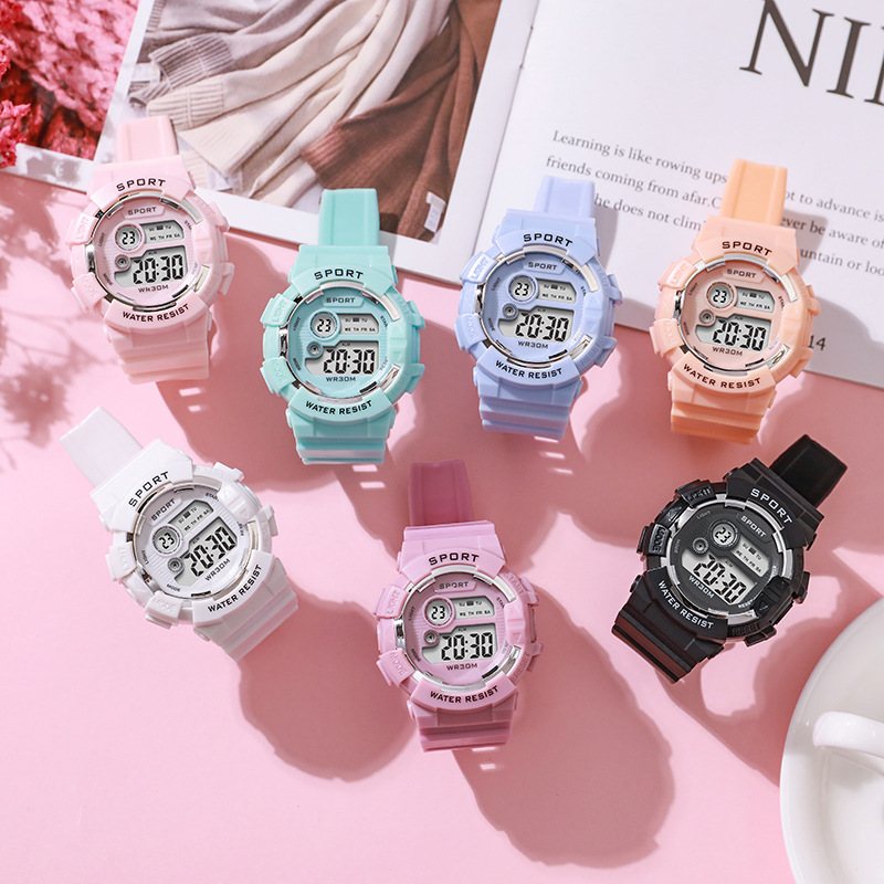 Orologi per bambini alla moda  - Smartwatch Watches For Girls recensione e prezzo