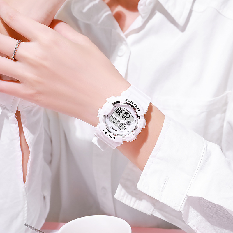 Orologi per bambini alla moda  - Smartwatch Watches For Girls recensione e prezzo