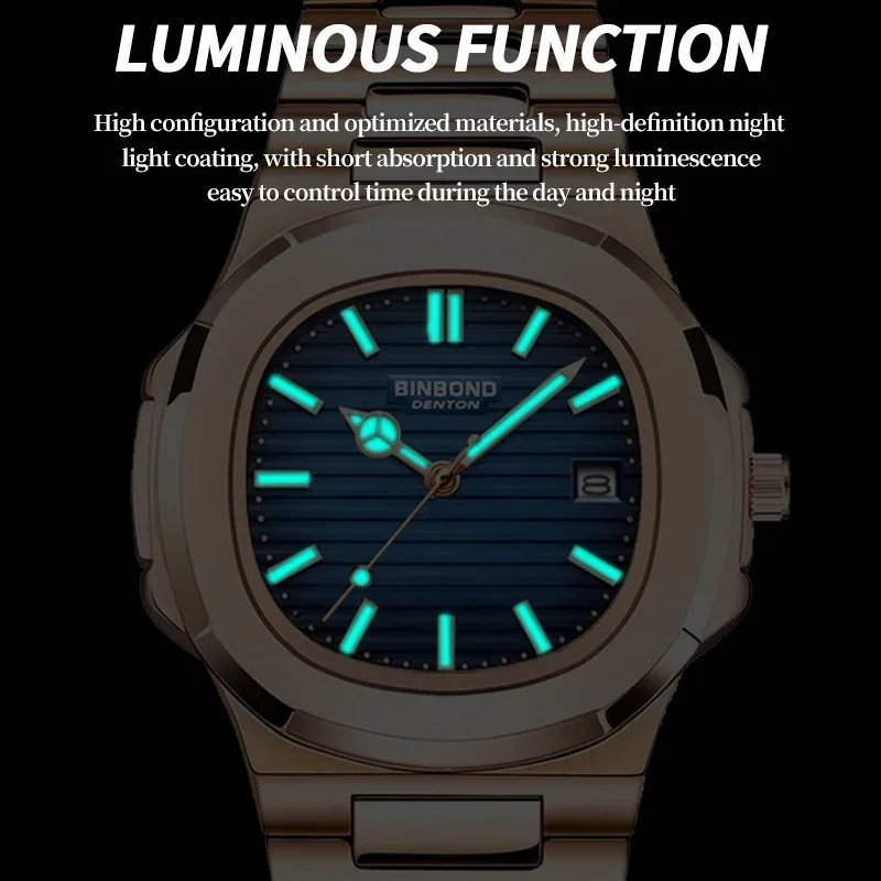 Nuovo Svizzera Uomo Casual Oro - Smartwatch New Watches For Men recensione e prezzo