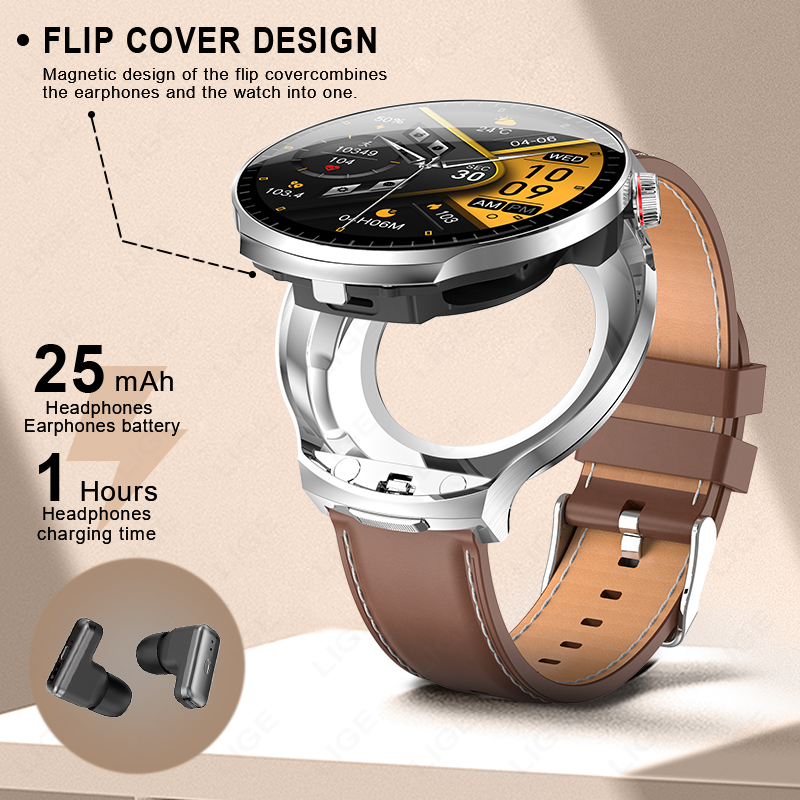 NUOVO Smartwatch con Auricolar - Smartwatch Noise Watches recensione e prezzo