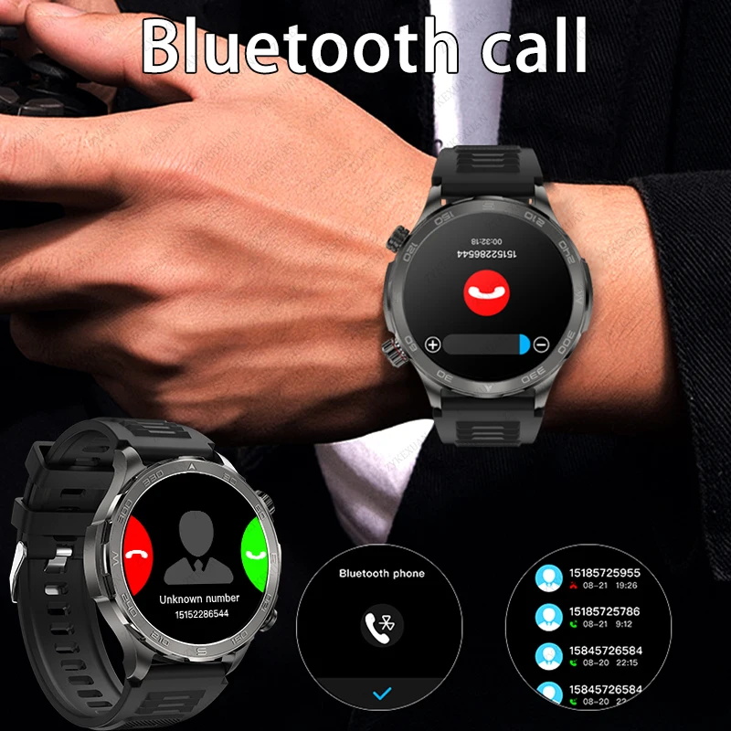 Nuovo Smartwatch GPS da Uomo c - Smartwatch New Watches For Men recensione e prezzo