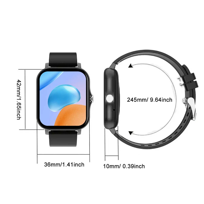 Smartwatch Sportivo da Esterno - Smartwatch Watches Wallpaper recensione e prezzo