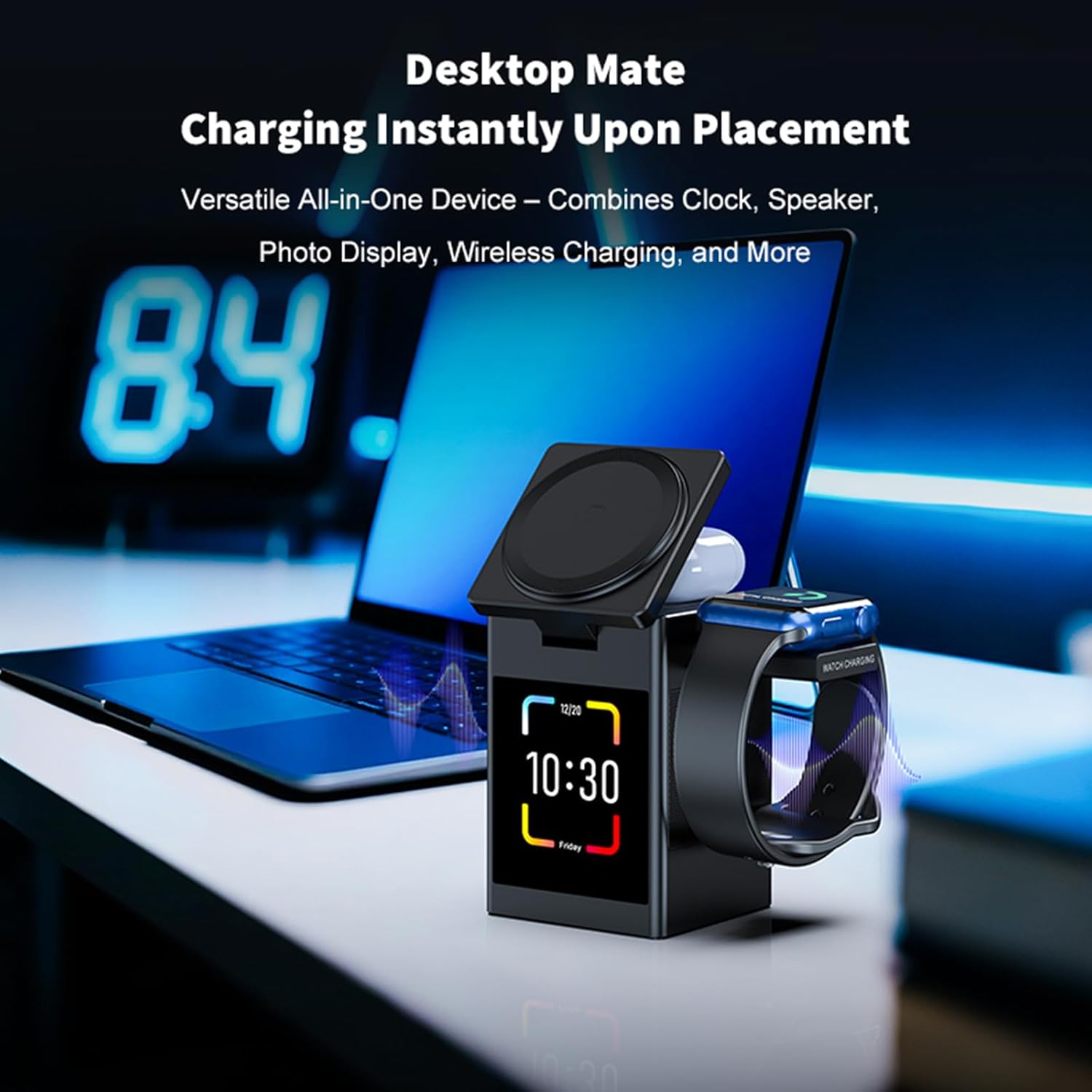 Altoparlante Bluetooth 3 in 1  - Smartwatch Noise Watches recensione e prezzo