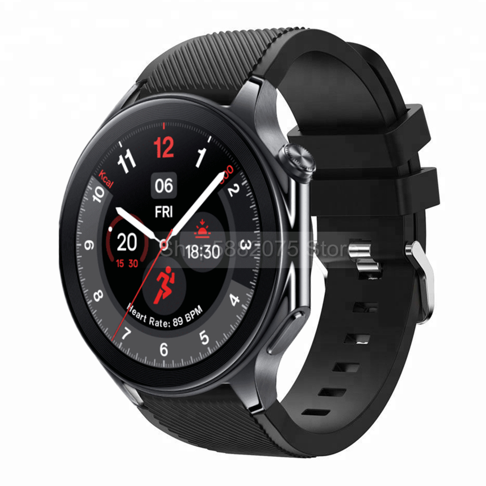 Cinturino in silicone da 22 mm - Watch S Realme recensione e prezzo