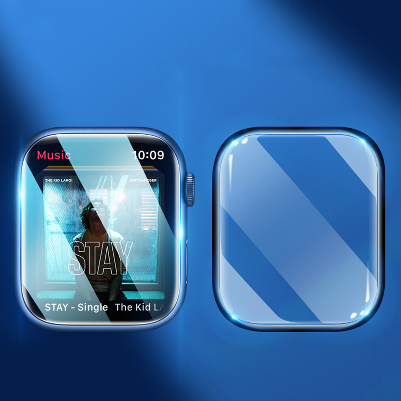 Pellicola Protettiva per Apple - Iwatch Smartwatch Series 7 recensione e prezzo