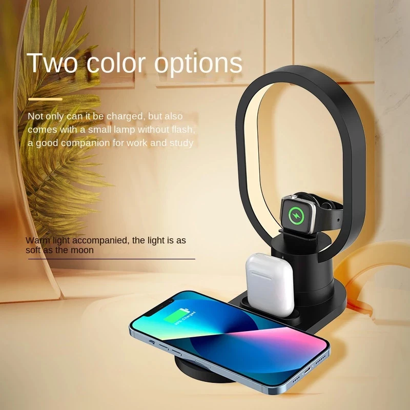 Caricabatterie wireless per lu - Watch Xs8 recensione e prezzo