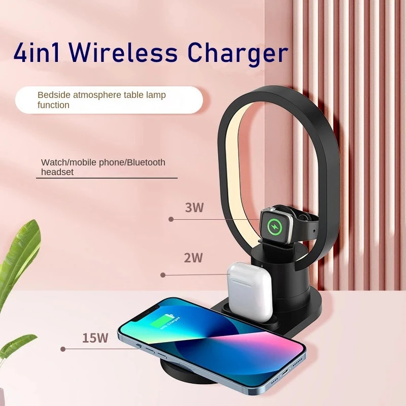 Caricabatterie wireless per lu - Watch Xs8 recensione e prezzo