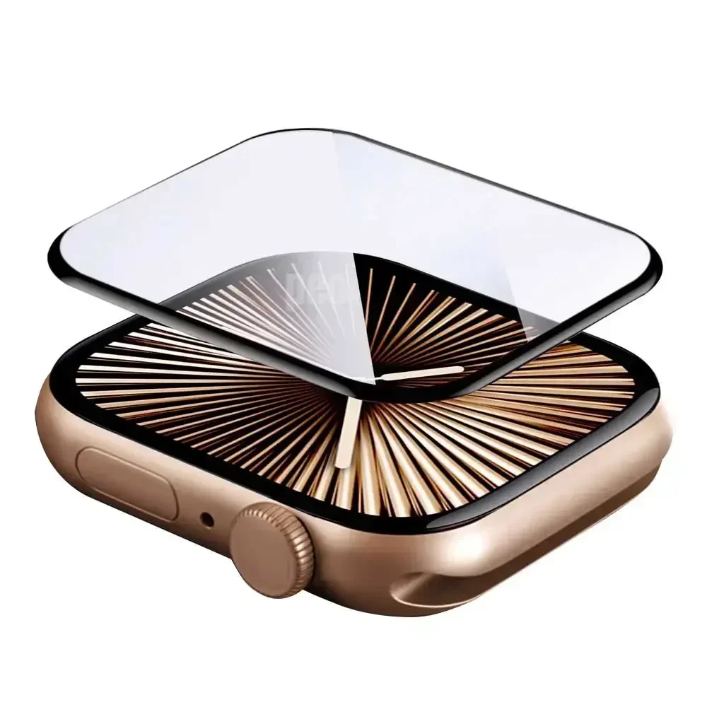 5PCS Protezione Dello Schermo  - Iwatch Smartwatch Series 7 recensione e prezzo