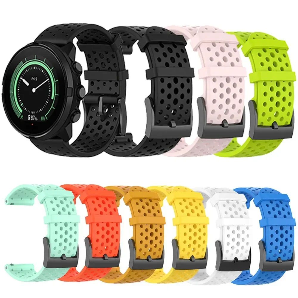 Cinturino in silicone da 24 mm - Fossil Watches Smartwatch Hybrid recensione e prezzo