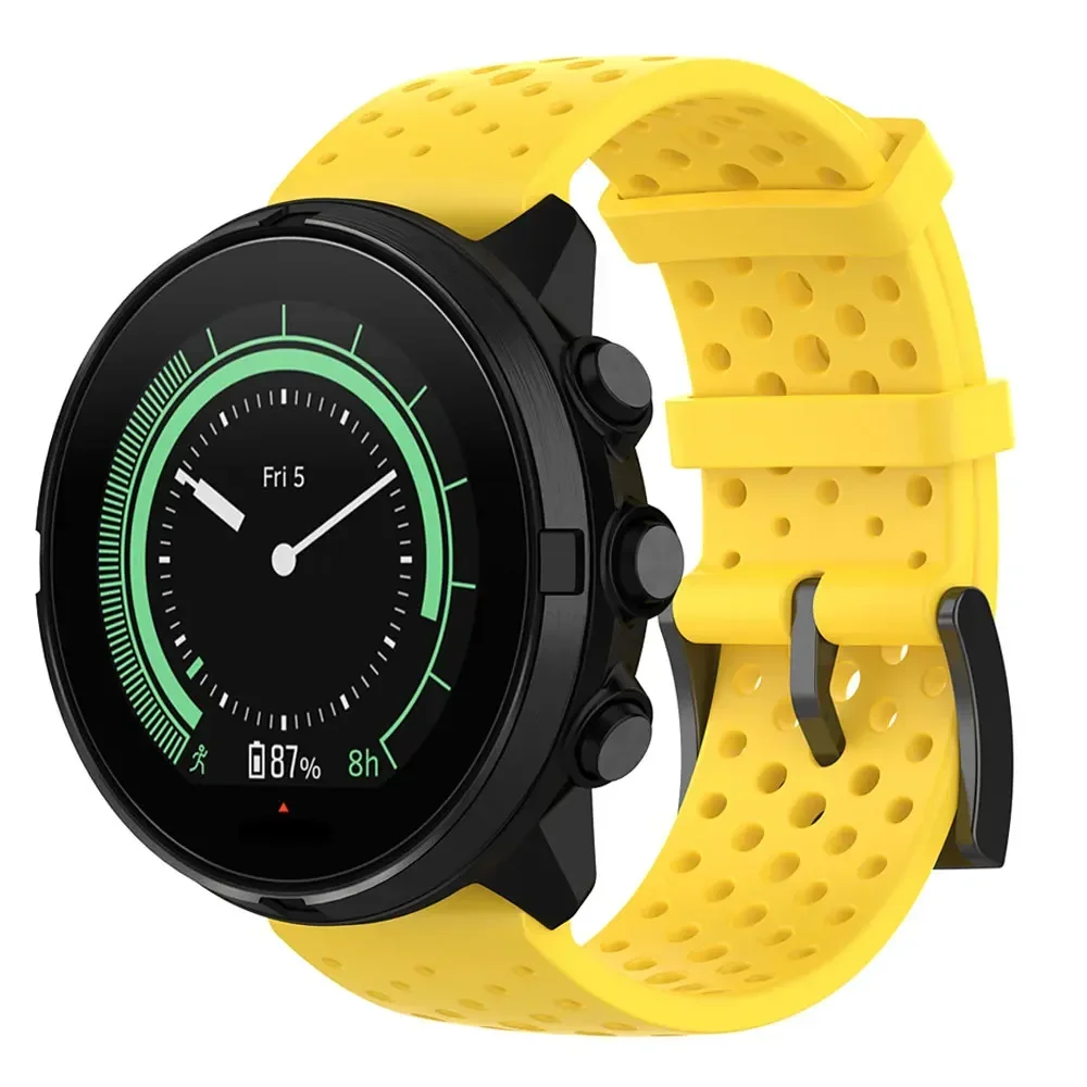Cinturino in silicone da 24 mm - Fossil Watches Smartwatch Hybrid recensione e prezzo