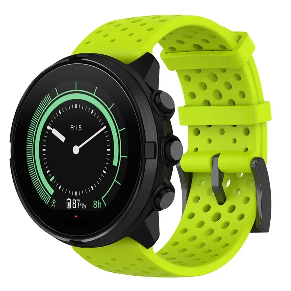 Cinturino in silicone da 24 mm - Fossil Watches Smartwatch Hybrid recensione e prezzo