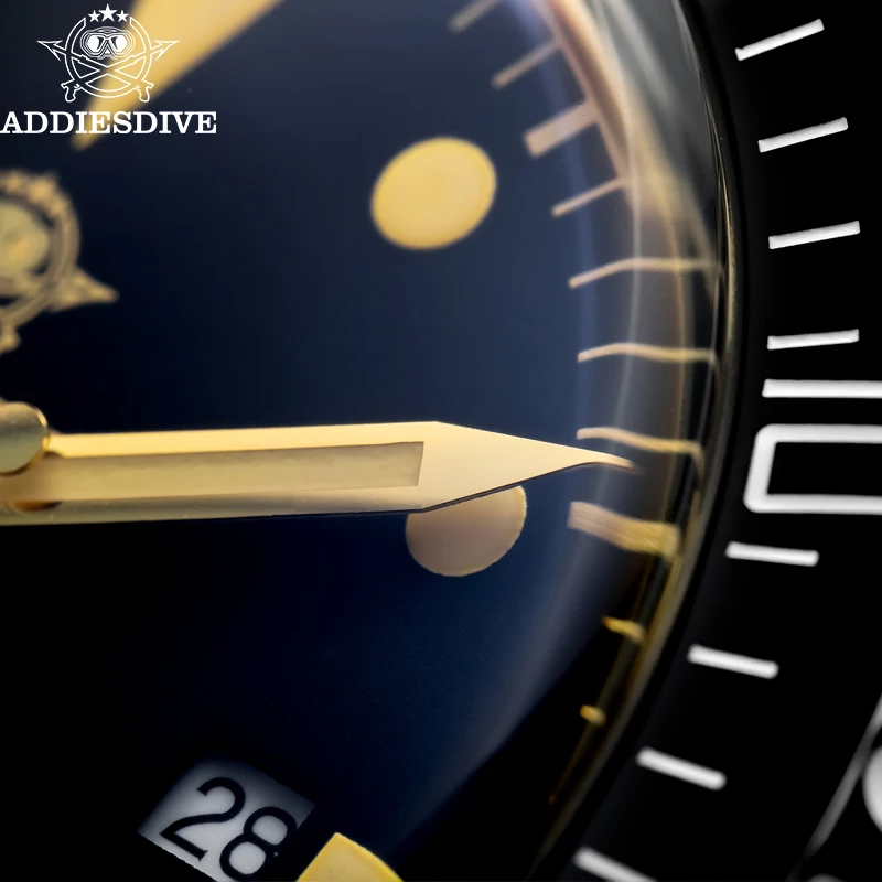 ADDIESDIVE 39mm Orologio caldo - Waterproof Diving Watch recensione e prezzo
