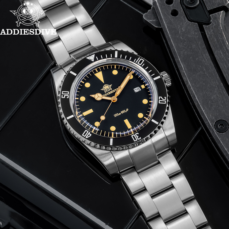 ADDIESDIVE 39mm Orologio caldo - Waterproof Diving Watch recensione e prezzo