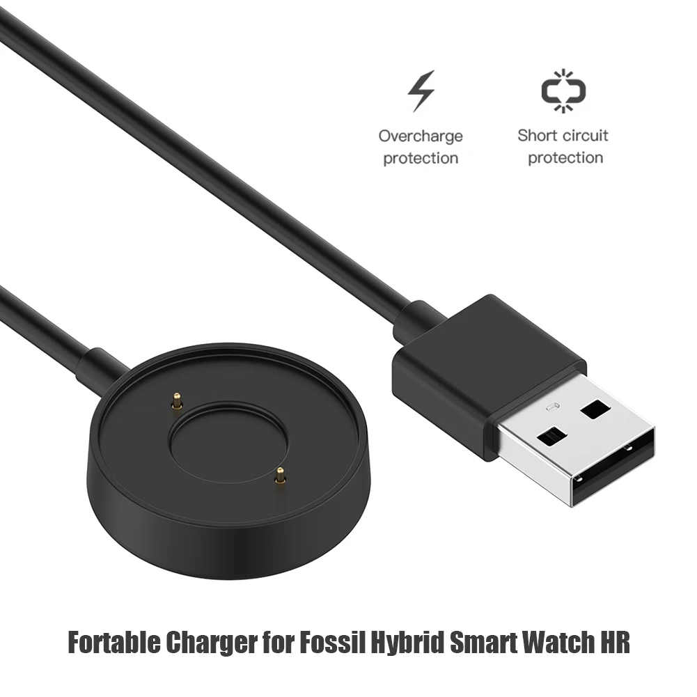 Cavo da 3 piedi Caricatore USB - Fossil Watches Smartwatch Hybrid recensione e prezzo