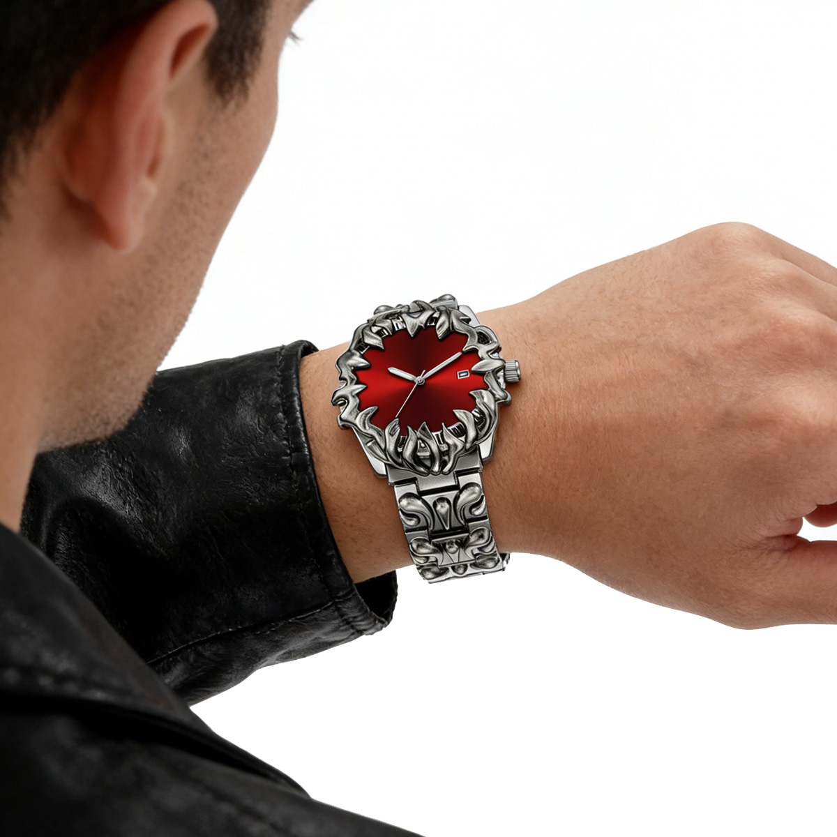 Orologio da Uomo in Acciaio In - Smartwatch Military Watches For Men recensione e prezzo