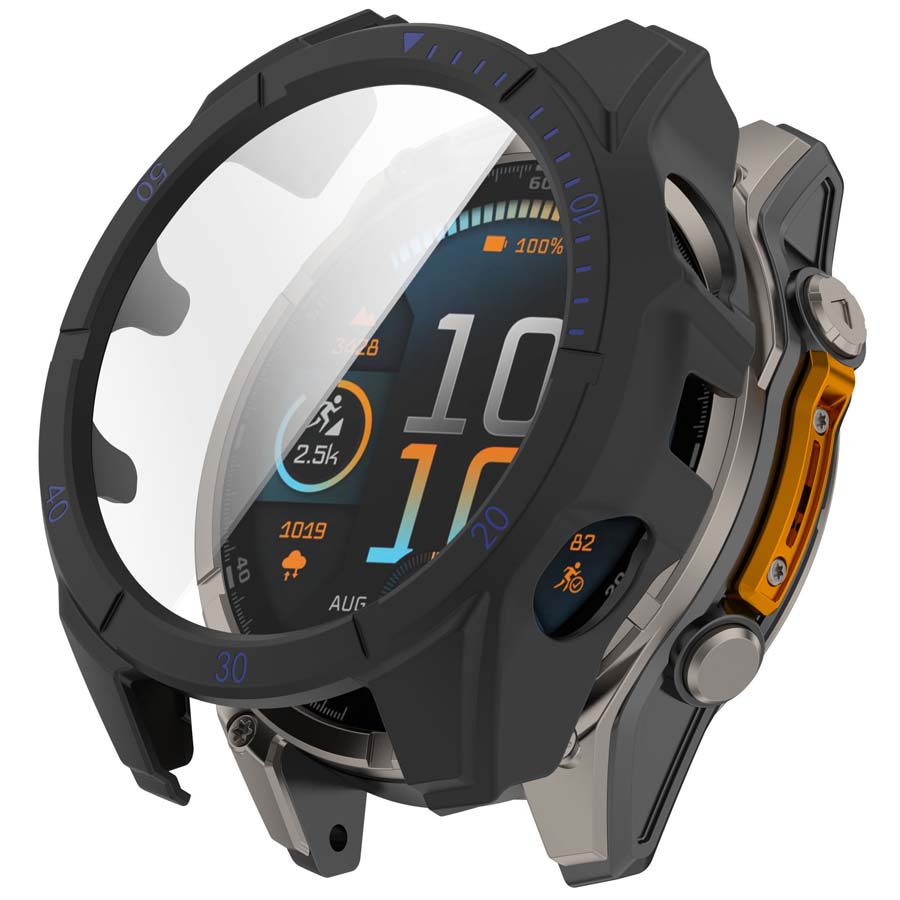 Custodia Per Garmin Fenix 8 43 - Solar Powered Watch recensione e prezzo