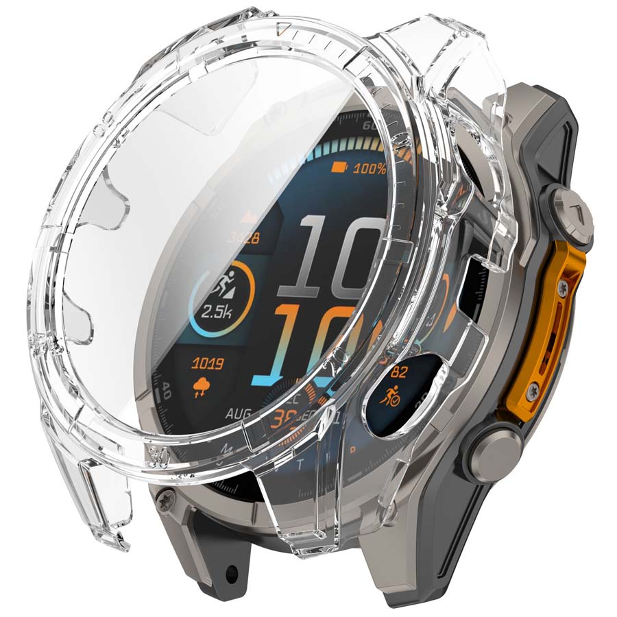 Custodia Per Garmin Fenix 8 43 - Solar Powered Watch recensione e prezzo
