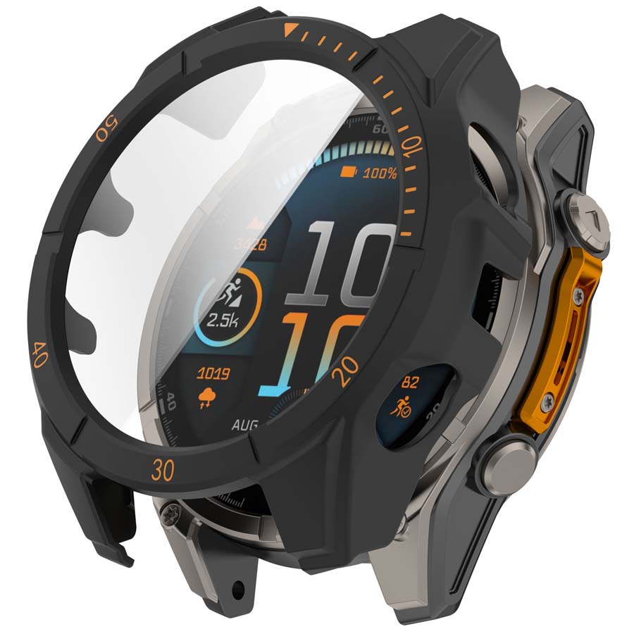 Custodia Per Garmin Fenix 8 43 - Solar Powered Watch recensione e prezzo