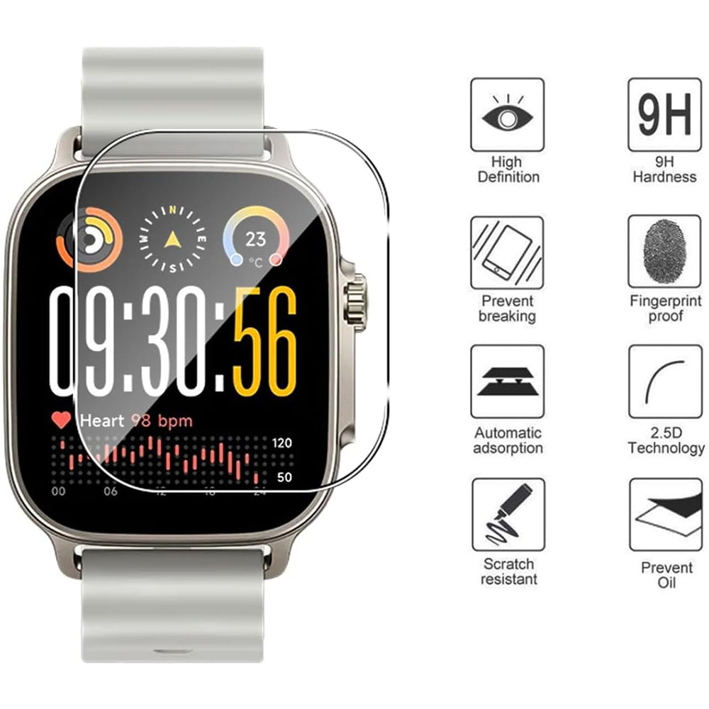 Per Realme Watch 5 Pellicole i - Watch S Realme recensione e prezzo