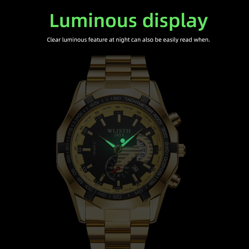 Orologio da uomo di marca di l - Smartwatch Luxury Watches recensione e prezzo