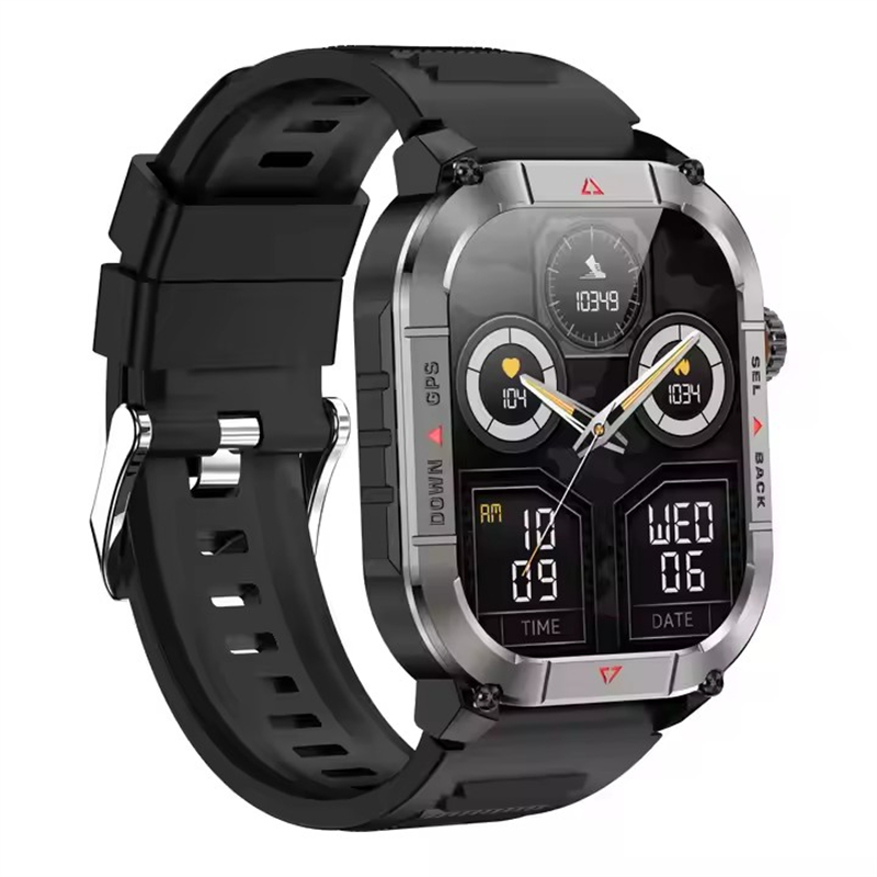Nuovo HK84 Smart Watch da uomo - Smartwatch New Watches For Men recensione e prezzo