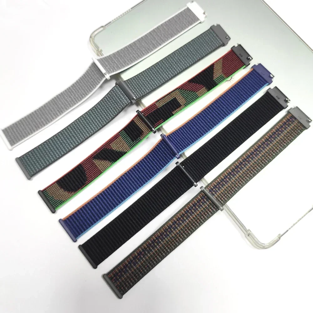 Cinturino in nylon intrecciato - Watch S Realme recensione e prezzo