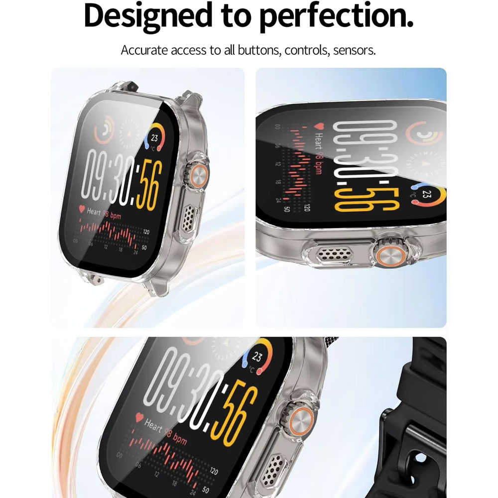 Custodia protettiva trasparent - Watch S Realme recensione e prezzo