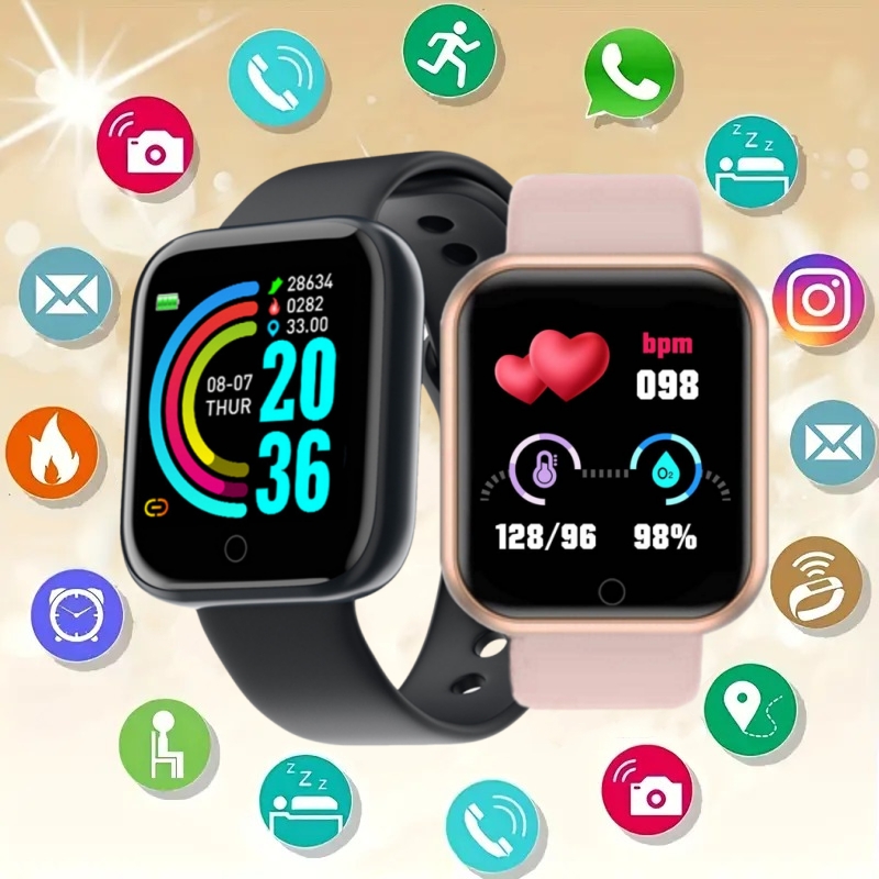 Orologio intelligente per donn - Smartwatch Watches For Girls recensione e prezzo