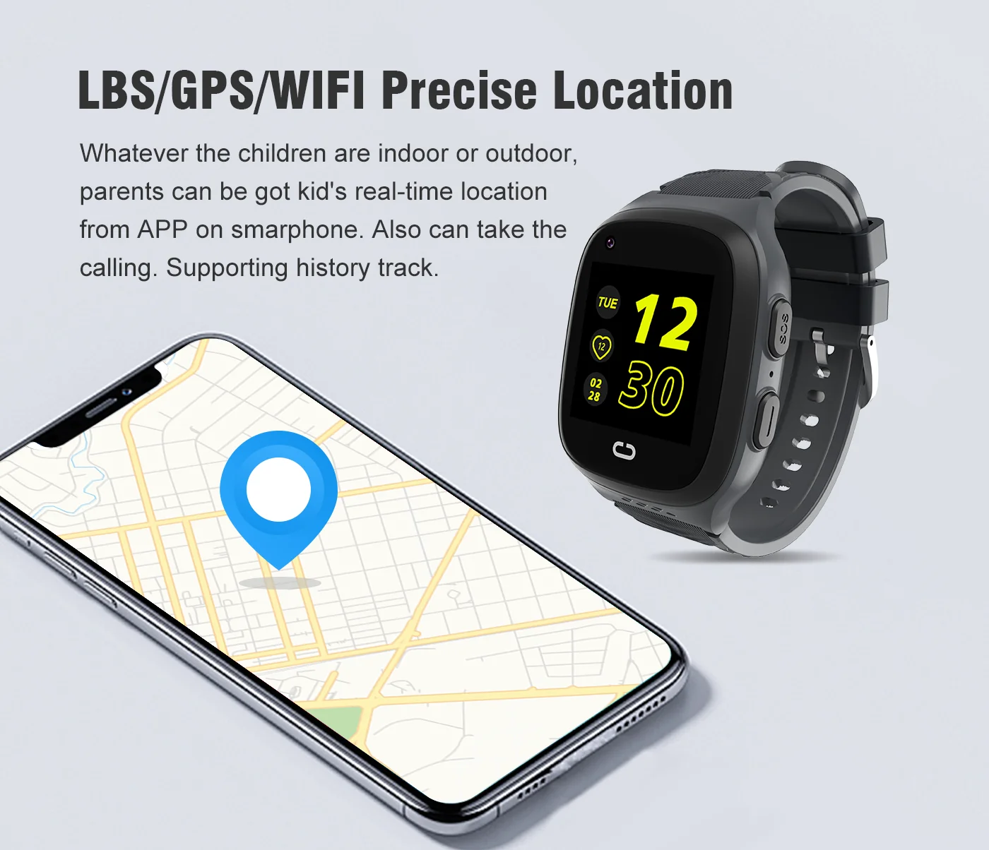 4G Bambini Smartwatch SOS Impe - Smartwatch Watches For Girls recensione e prezzo
