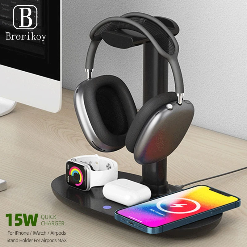 Supporto di ricarica wireless  - Watch Xs8 recensione e prezzo