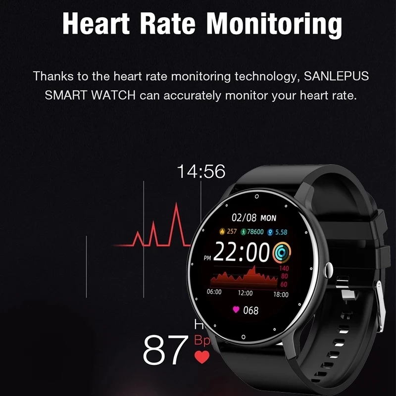 LIGE 2026 Nuovo Smartwatch da  - Smartwatch New Watches For Men recensione e prezzo