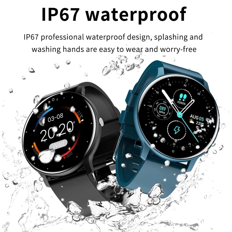 LIGE 2026 Nuovo Smartwatch da  - Smartwatch New Watches For Men recensione e prezzo