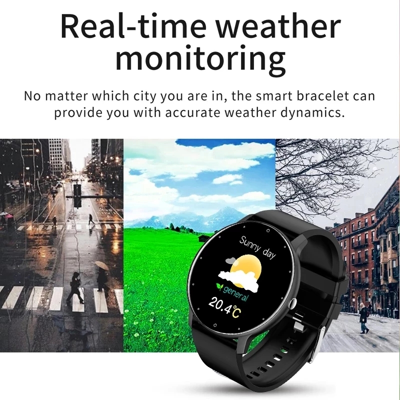 LIGE 2026 Nuovo Smartwatch da  - Smartwatch New Watches For Men recensione e prezzo