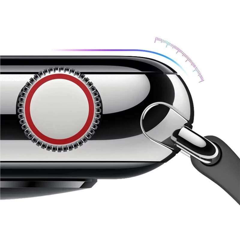 Pellicola salvaschermo per App - Iwatch Smartwatch Series 7 recensione e prezzo
