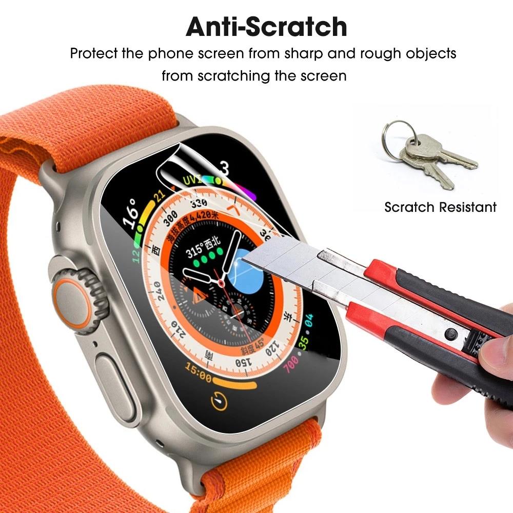 Pellicola salvaschermo per App - Iwatch Smartwatch Series 7 recensione e prezzo