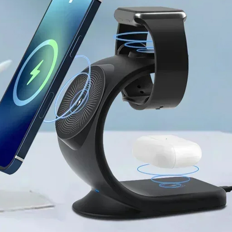 Caricabatterie wireless magnet - Smartwatch Apple Watch recensione e prezzo