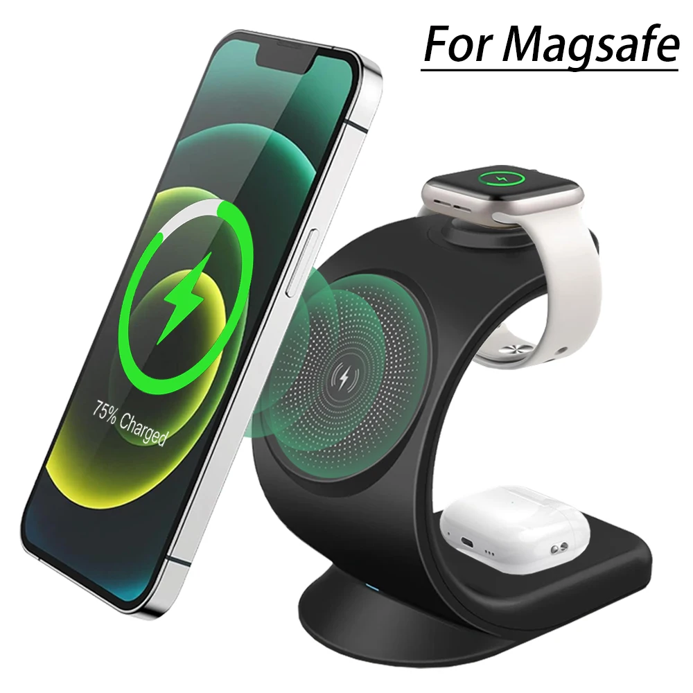 Caricabatterie wireless magnet - Smartwatch Apple Watch recensione e prezzo