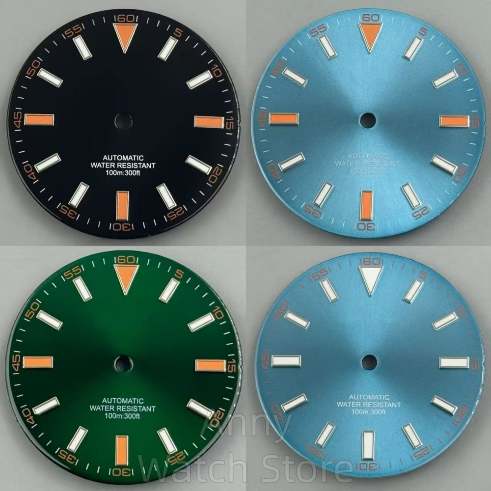 Quadrante Luminoso da 32mm Sun - Luminous Dial Face recensione e prezzo