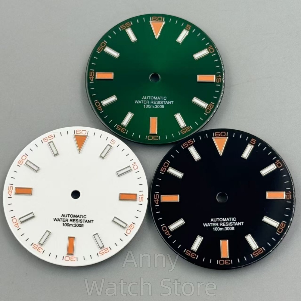 Quadrante Luminoso da 32mm Sun - Luminous Dial Face recensione e prezzo