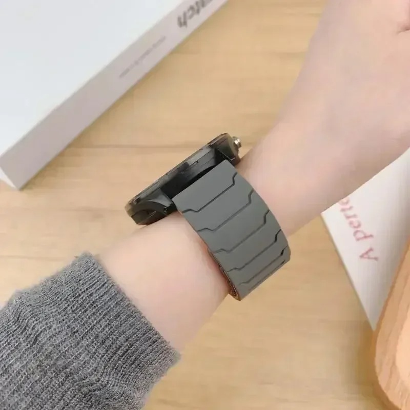 Cinturino magnetico in silicon - Watch S Realme recensione e prezzo